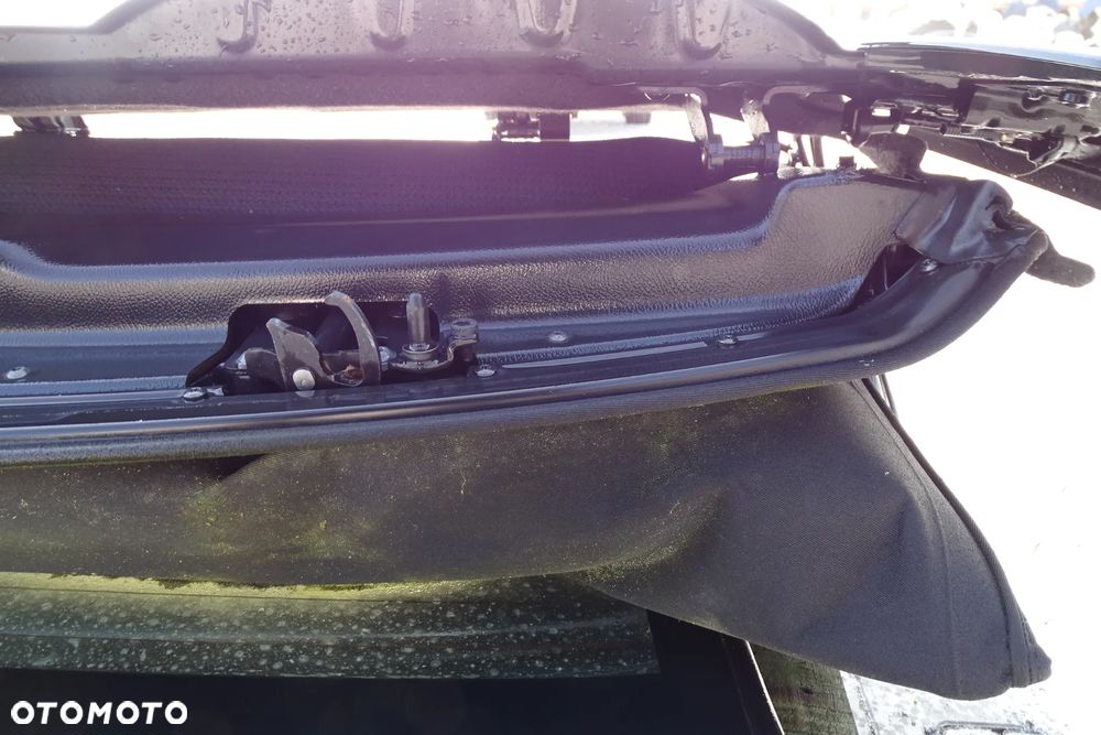 MERCEDES CLK W209 KLAPA POKRYWA DACHU KOMPLET - 8