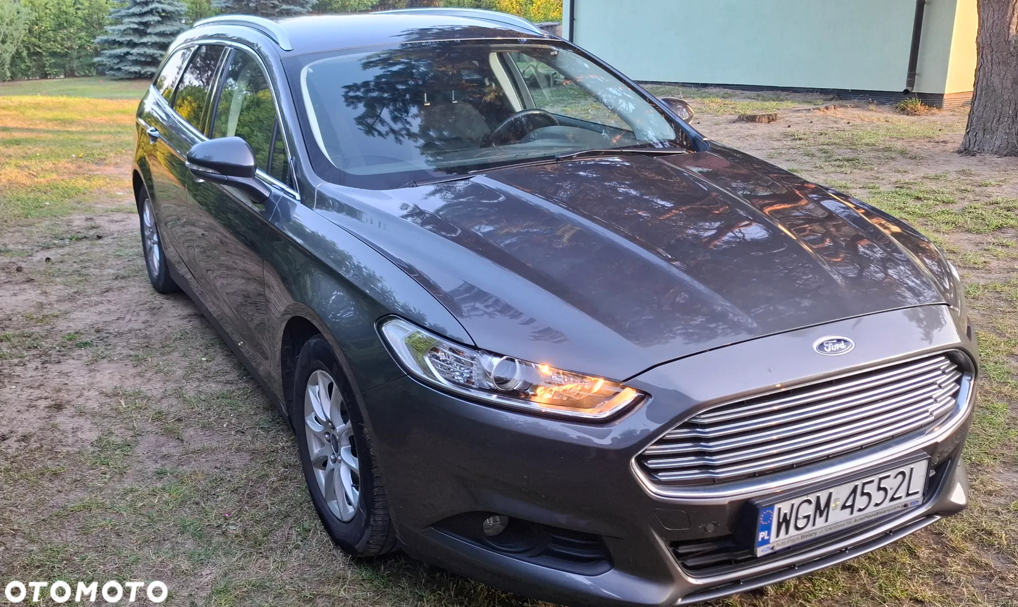 Ford Mondeo 2.0 TDCi Trend - 2