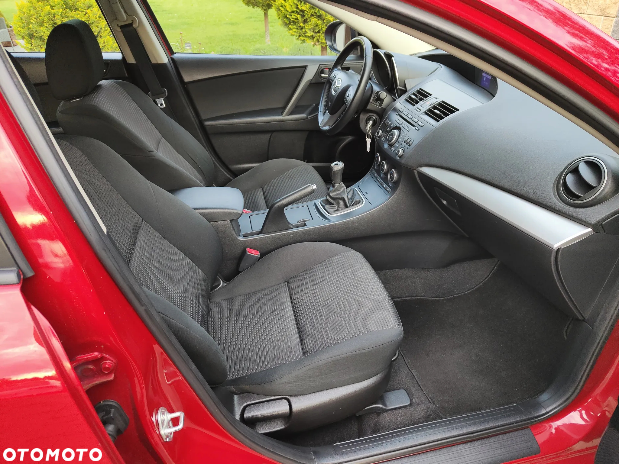 Mazda 3 1.6 Comfort - 8