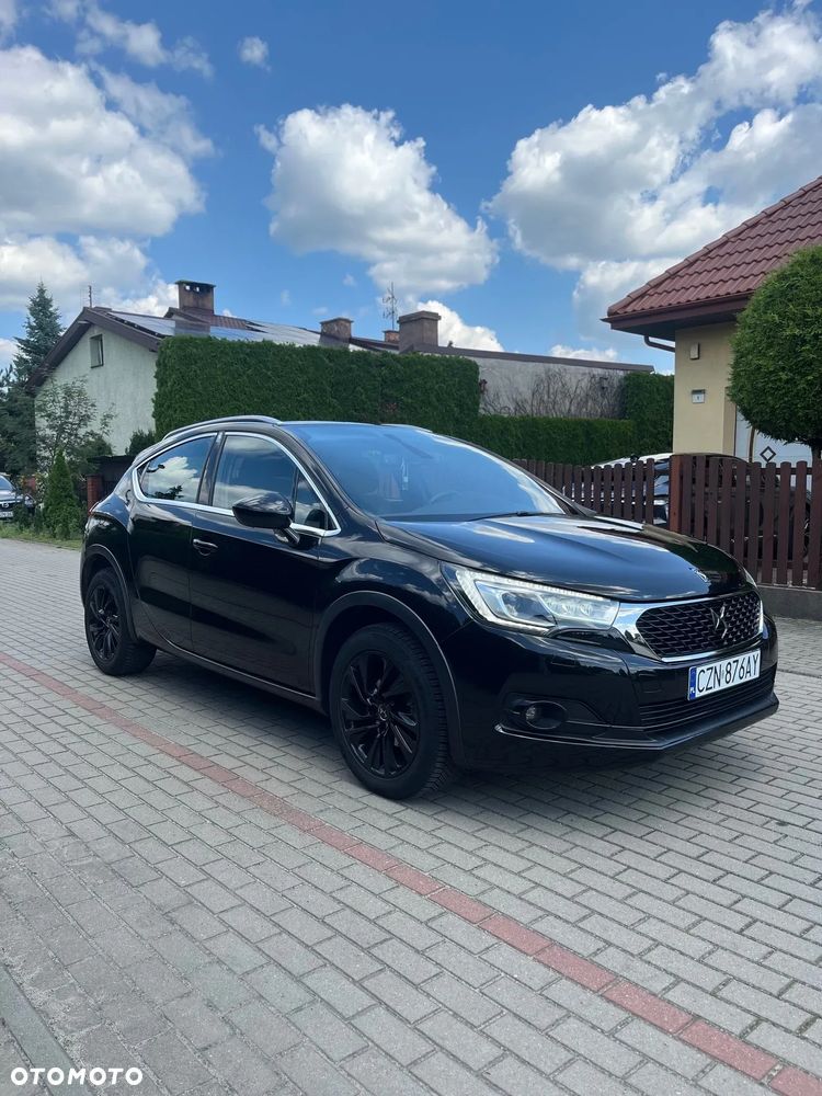 DS Automobiles DS 4 Crossback - 4