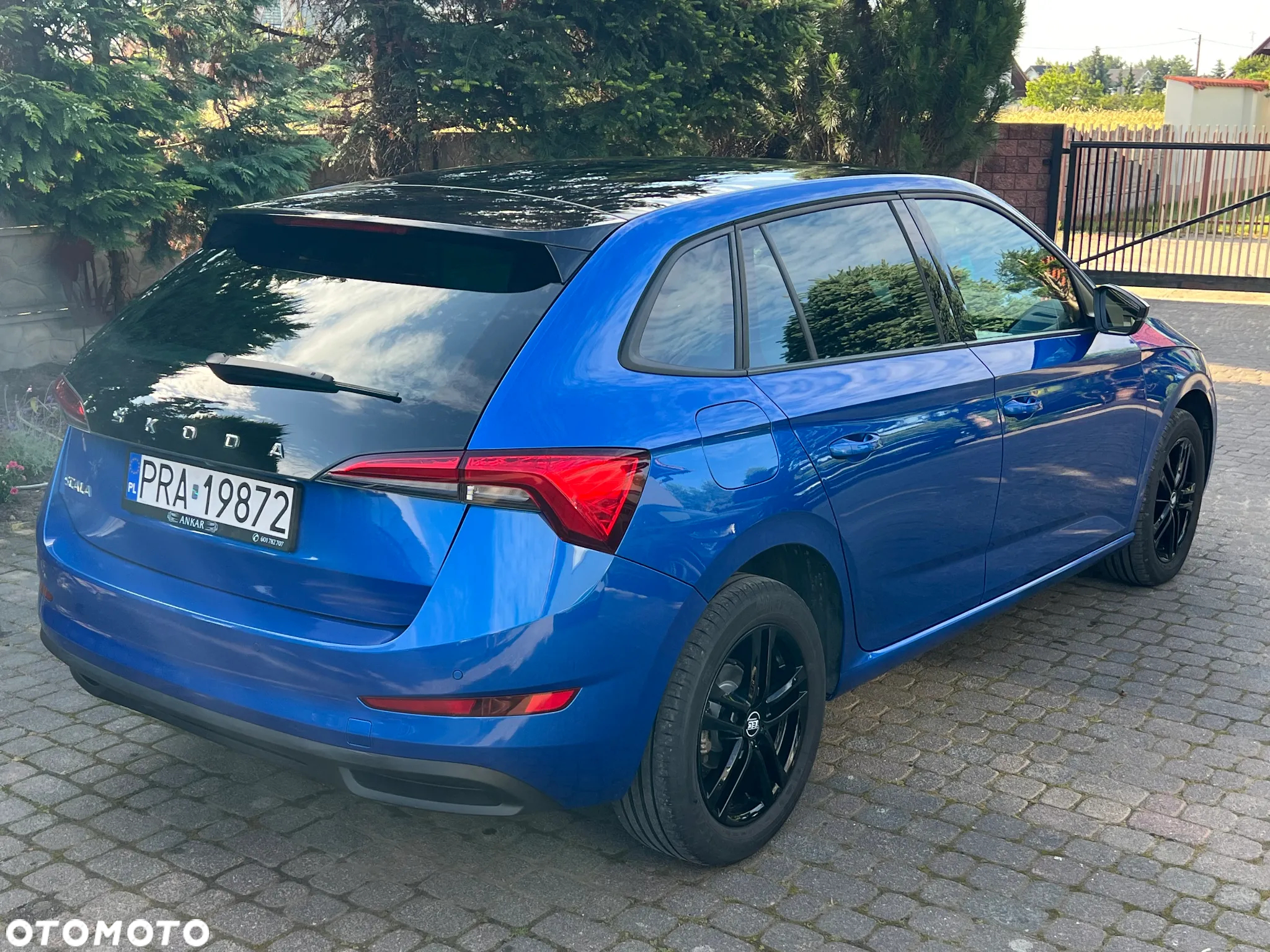 Skoda Scala 1.0 TSI Style DSG - 10