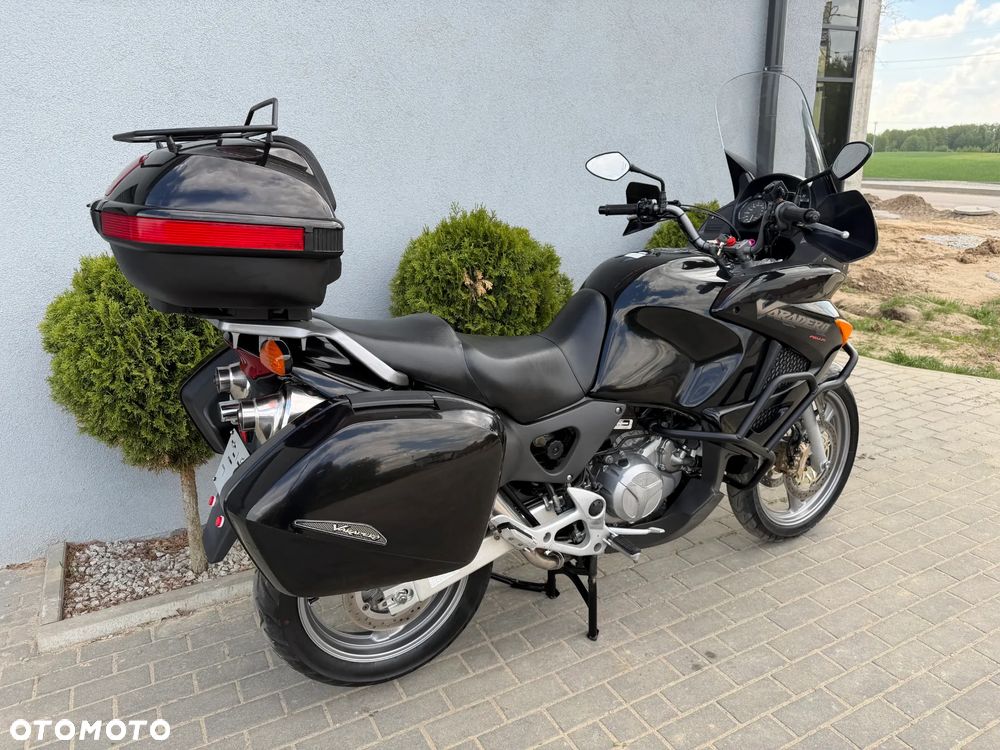 Honda Varadero - 4