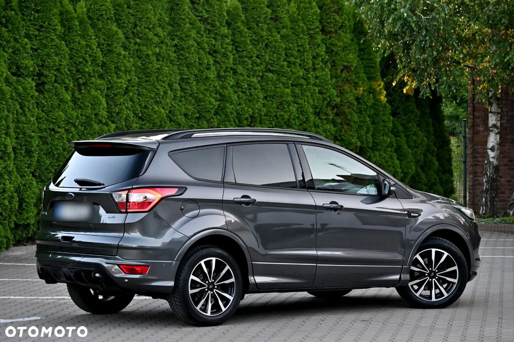 Ford Kuga 2.0 TDCi 4x4 ST-Line - 15