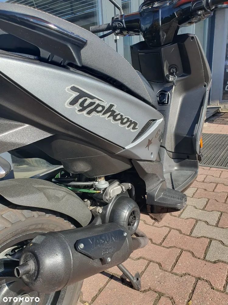 Piaggio Typhoon - 26