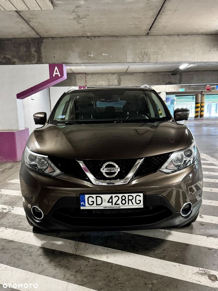 Nissan Qashqai - 9