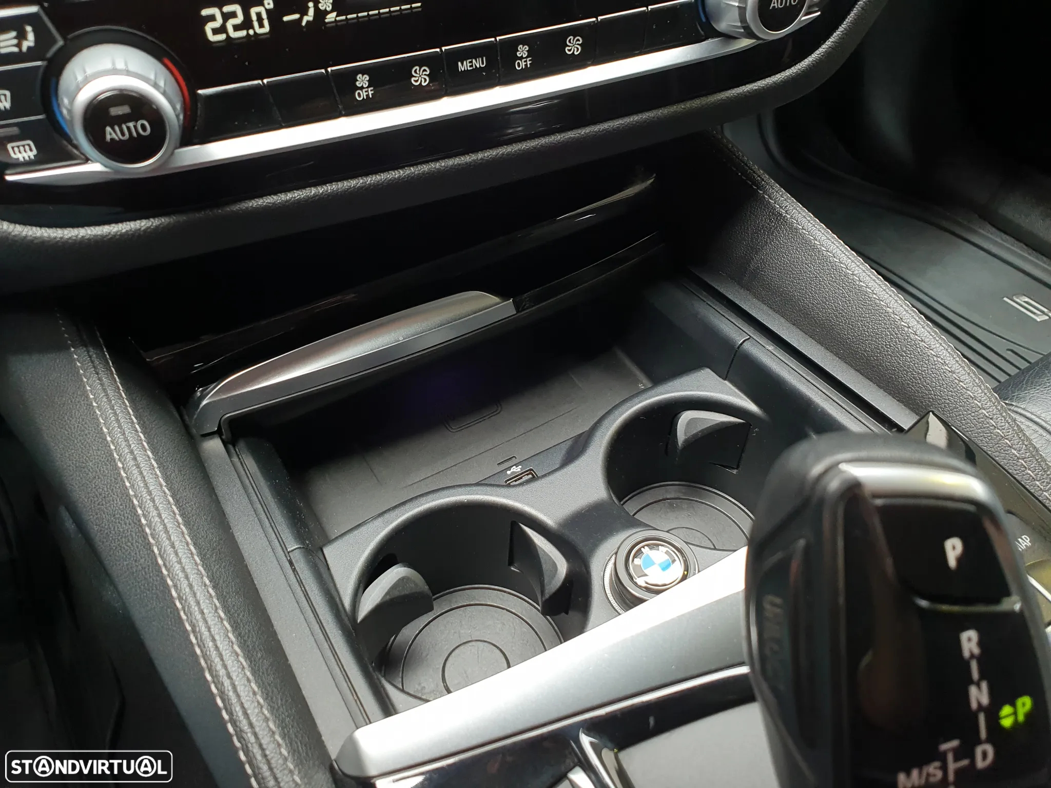 BMW 525 d Touring Aut. Luxury Line - 18