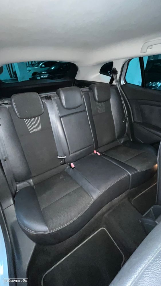 Renault Mégane Sport Tourer 1.5 dCi Dynamique S - 10