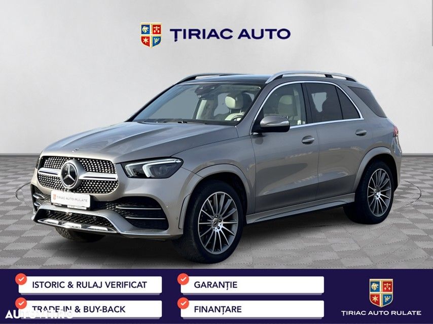 Mercedes-Benz GLE 450 MHEV 4MATIC - 1
