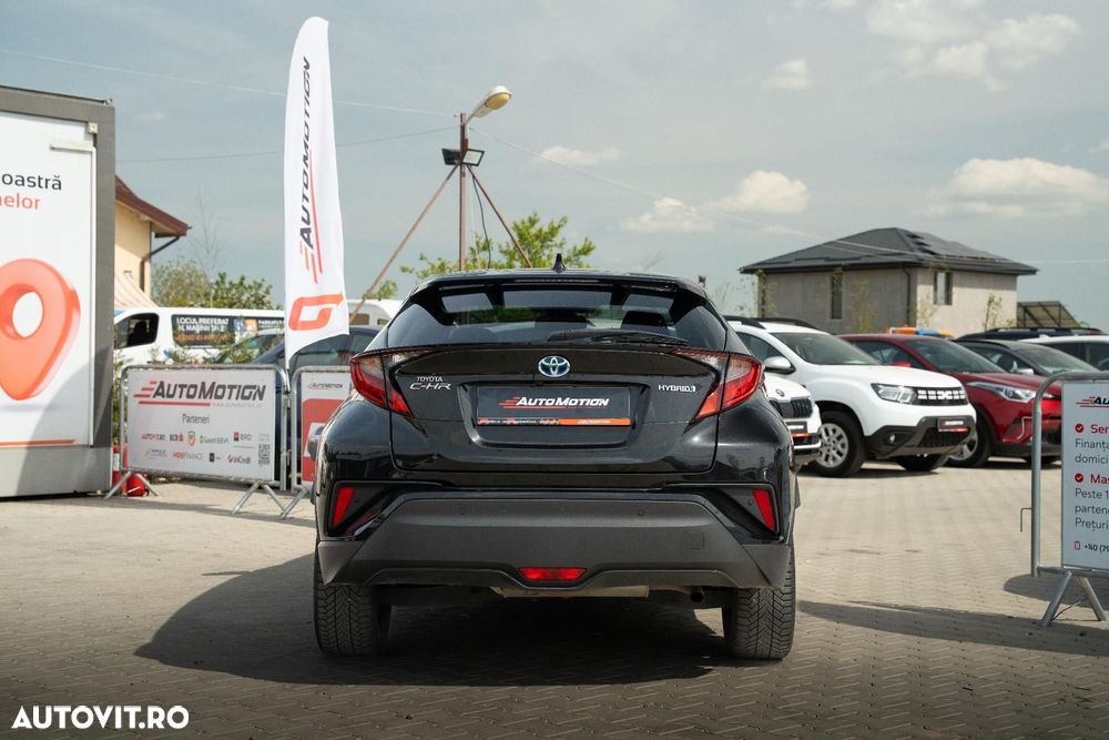 Toyota C-HR - 24