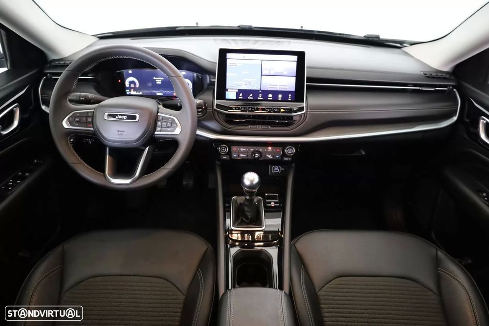 Jeep Compass 1.6 MultiJet Limited - 5