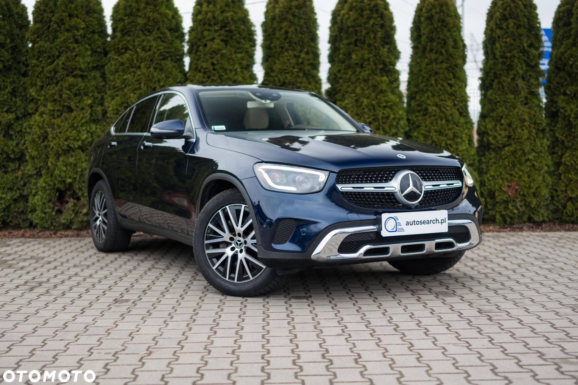 Mercedes-Benz GLC Coupe 300 4-Matic - 3