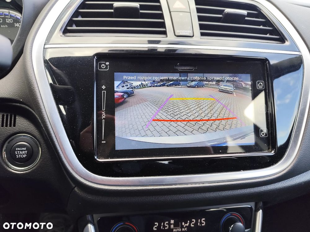 Suzuki SX4 S-Cross 1.4 SHVS Premium - 14