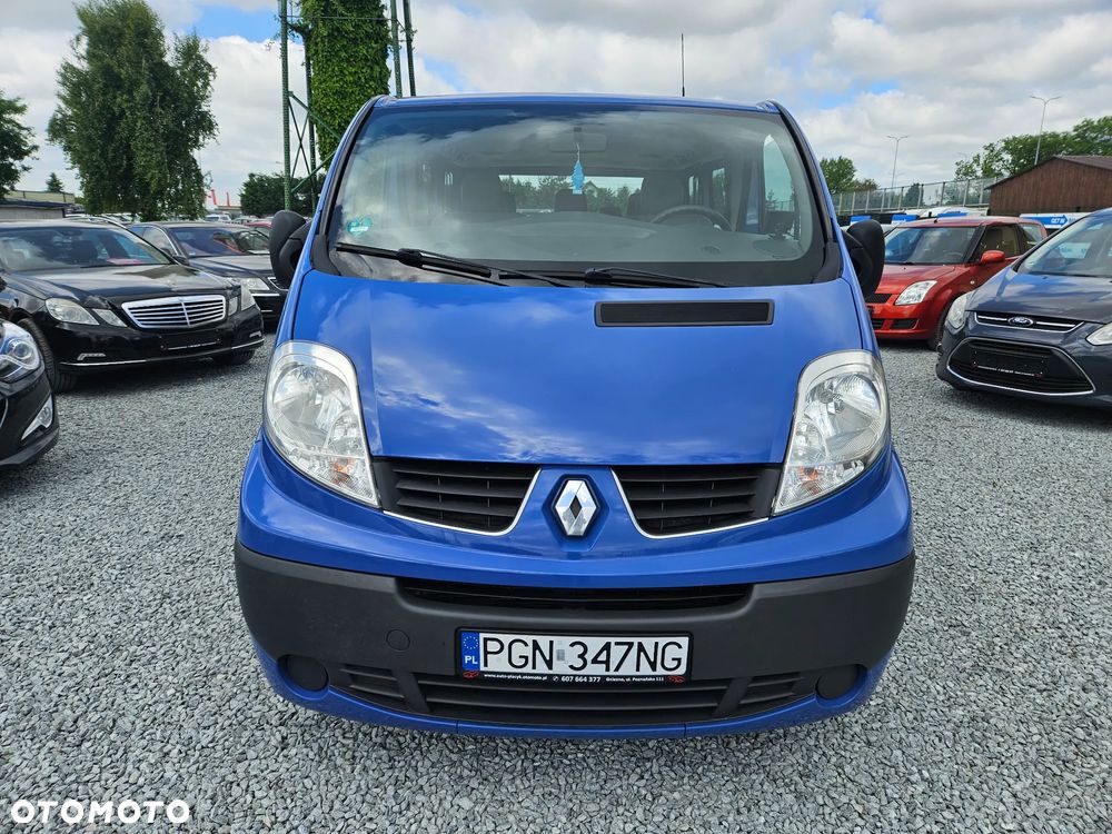 Renault Trafic L1H1 Komfort - 16