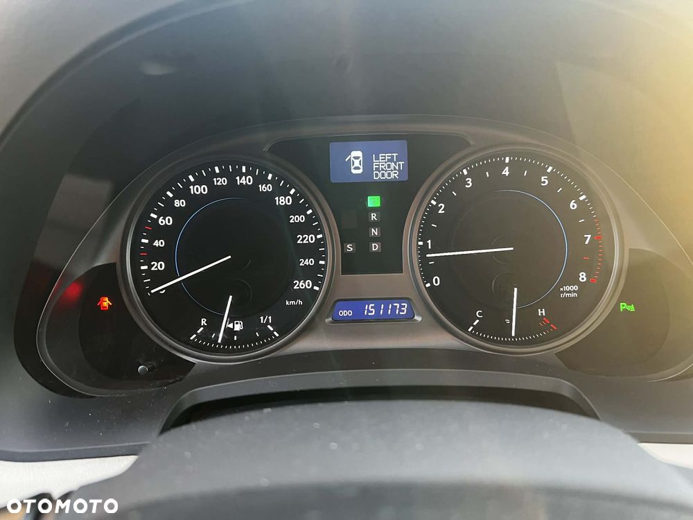 Lexus IS 250 Comfort - 11