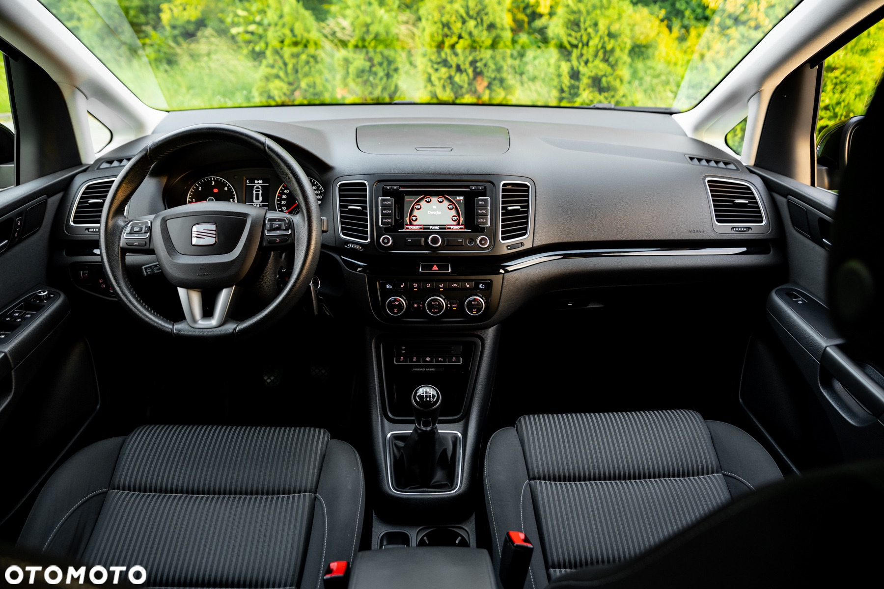 Seat Alhambra 2.0 TDI Style 4x4 - 29