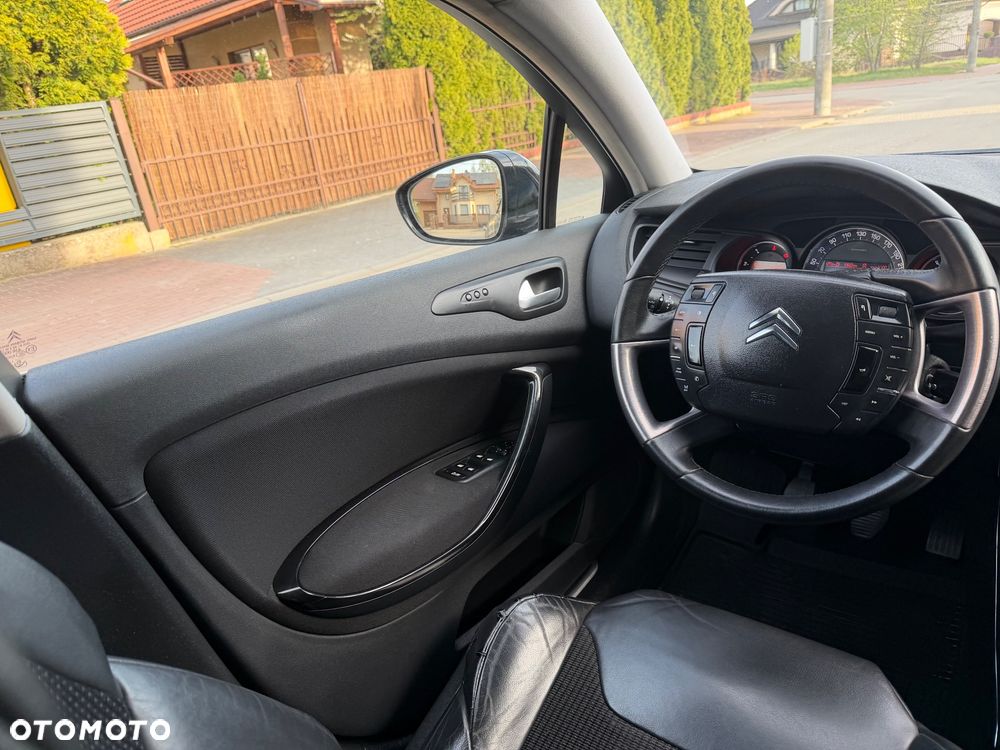 Citroën C5 HDi 165 FAP Exclusive - 25
