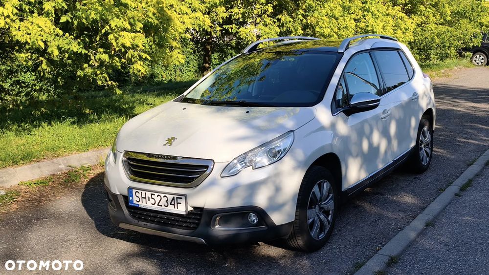 Peugeot 2008 1.6 VTi Allure - 2