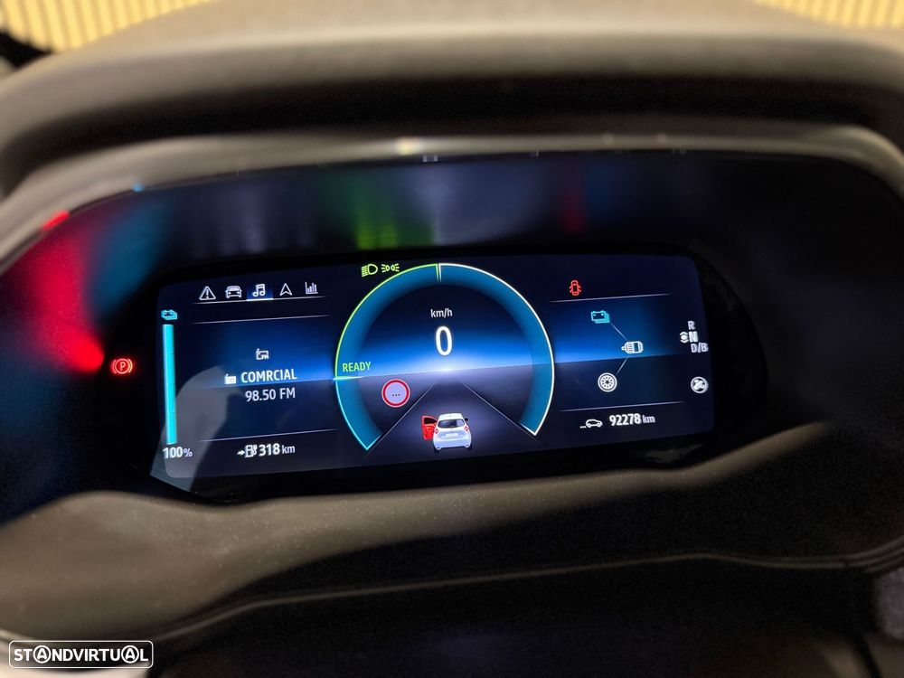 Renault Zoe (c/ Bateria) Limited 40 - 10