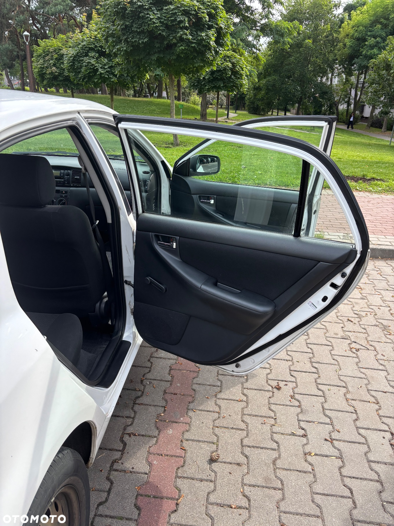 Toyota Corolla 1.4 D-4D Luna - 11