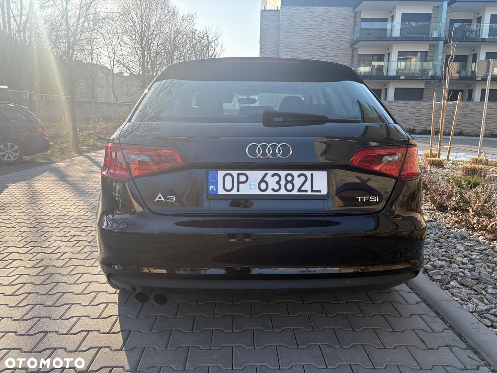 Audi A3 Sportback 1.4 TFSI Ambition - 7
