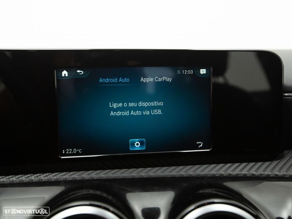 Mercedes-Benz A 180 d Progressive - 27