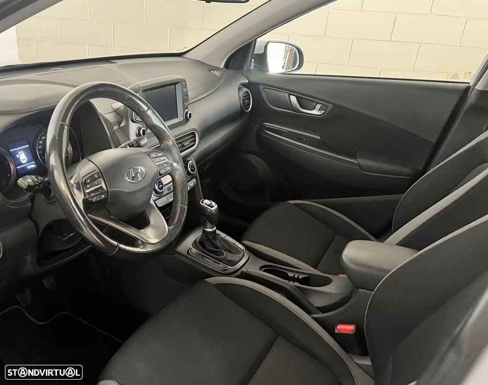 Hyundai Kauai 1.0 T-GDi Premium - 4