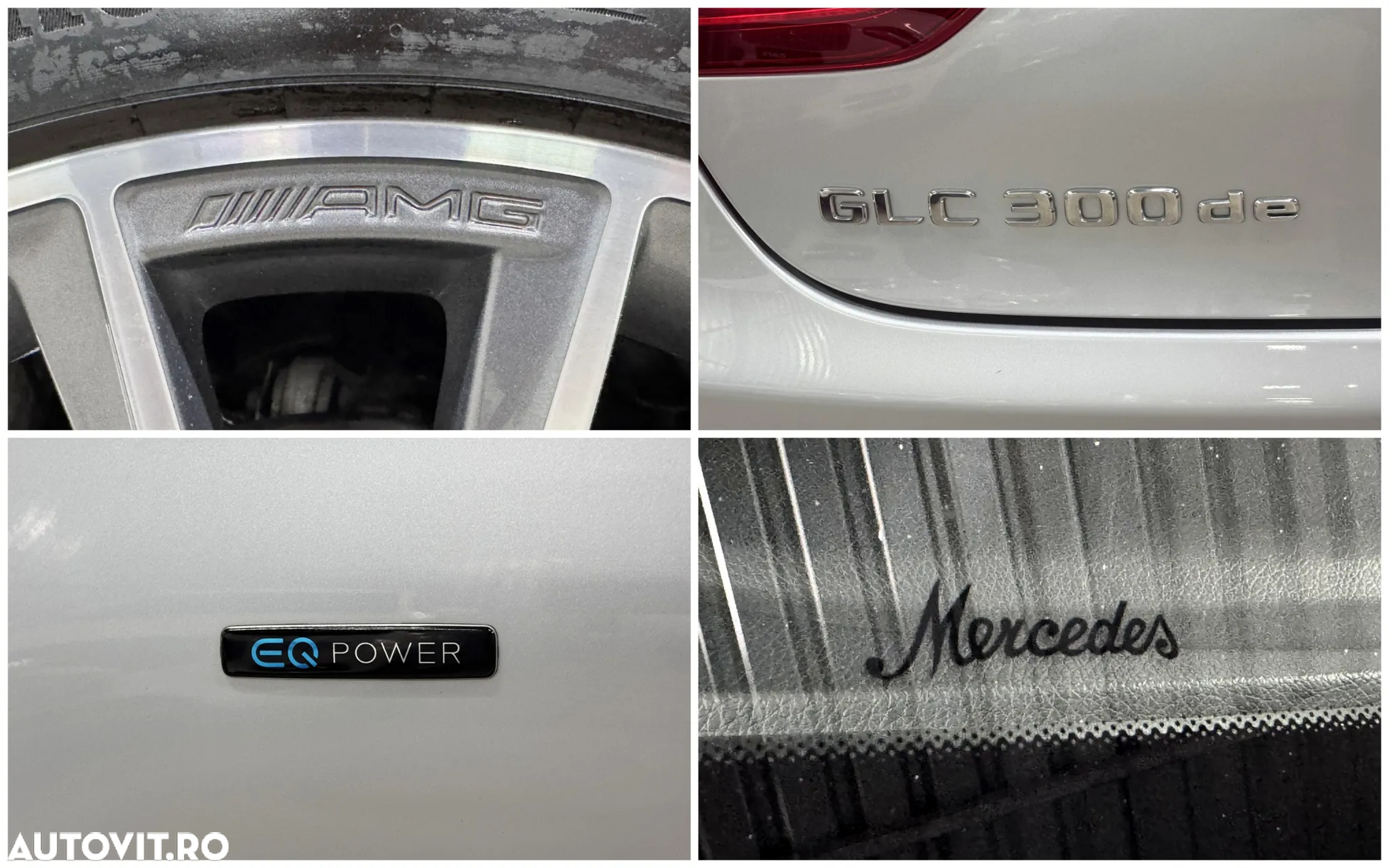 Mercedes-Benz GLC Coupe 300 de 4Matic 9G-TRONIC AMG Line - 17