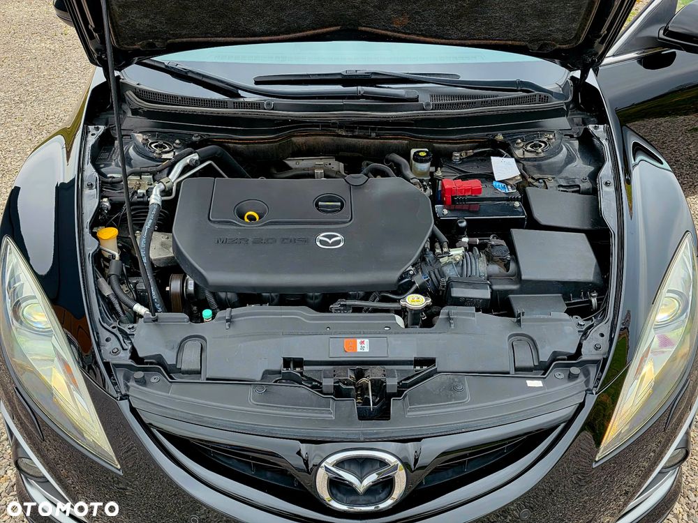 Mazda 6 2.0 Exclusive + Activematic - 34