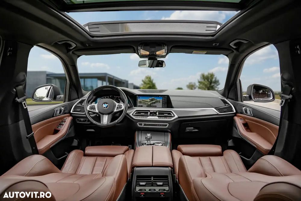 BMW X5 xDrive40d AT MHEV - 7