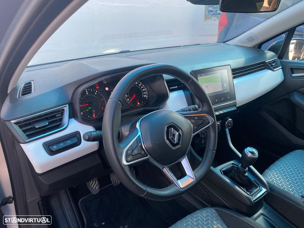 Renault Clio 1.5 Blue dCi Evolution - 11