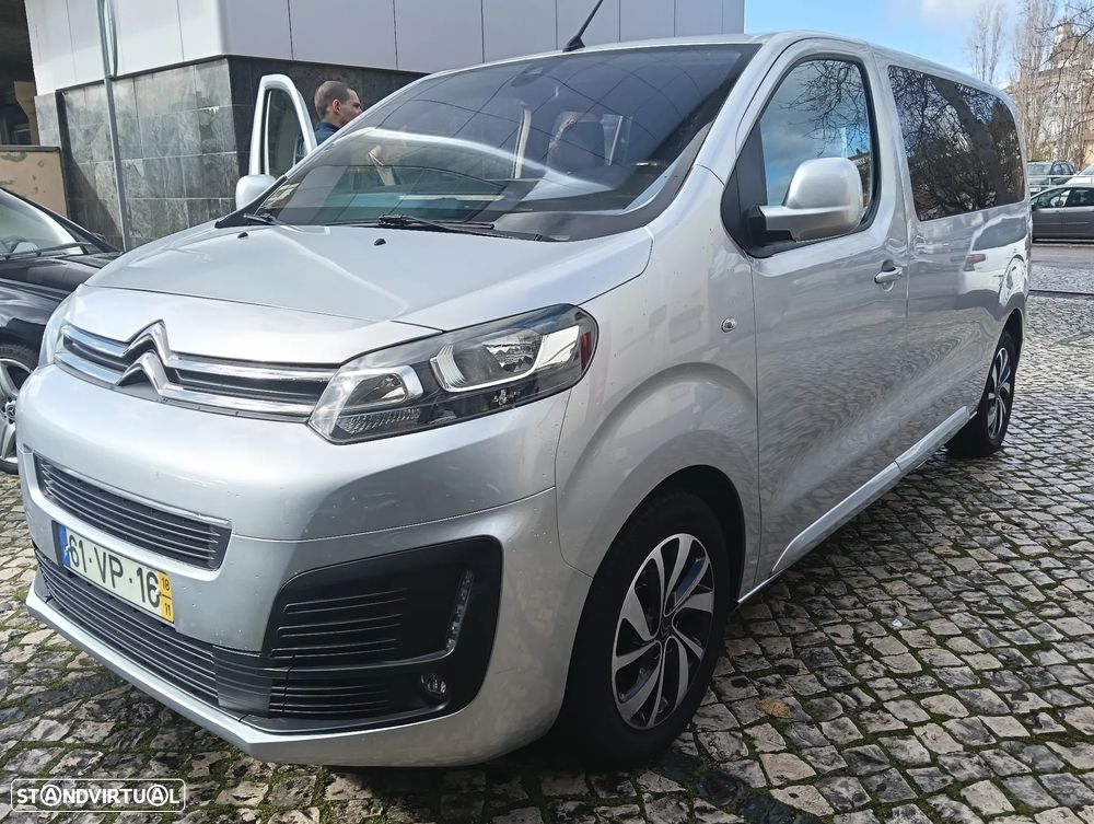 Citroën Spacetourer 1.5 BlueHDi XL Feel - 35