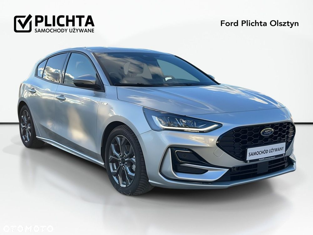 Ford Focus 1.0 EcoBoost ST-Line X - 3