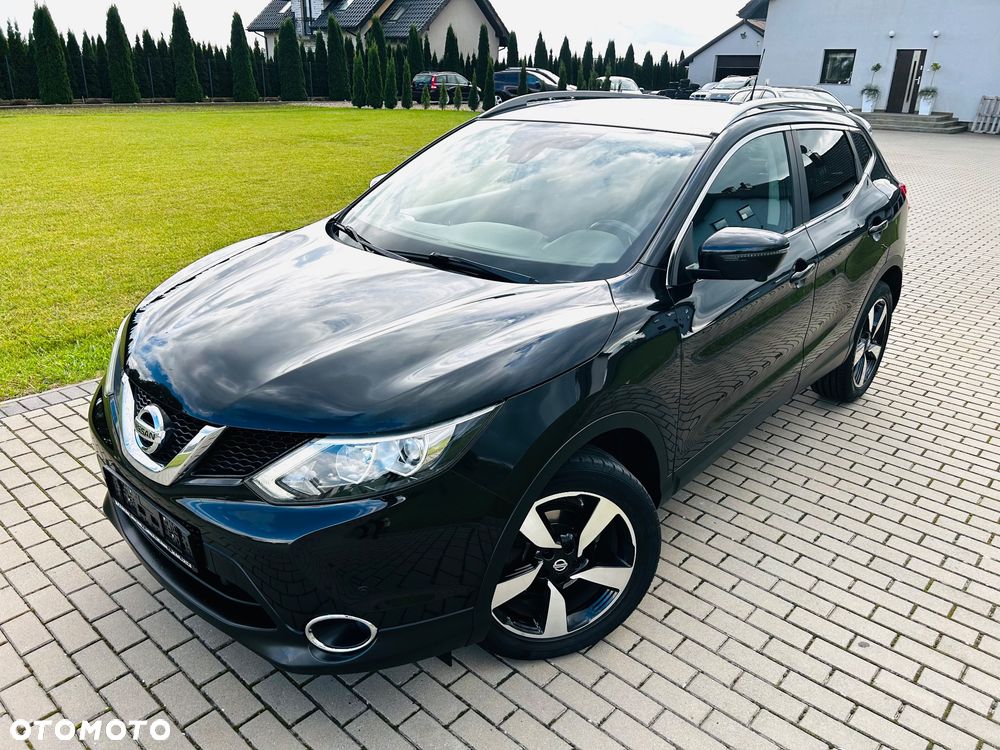 Nissan Qashqai 1.2 DIG-T N-Connecta - 5