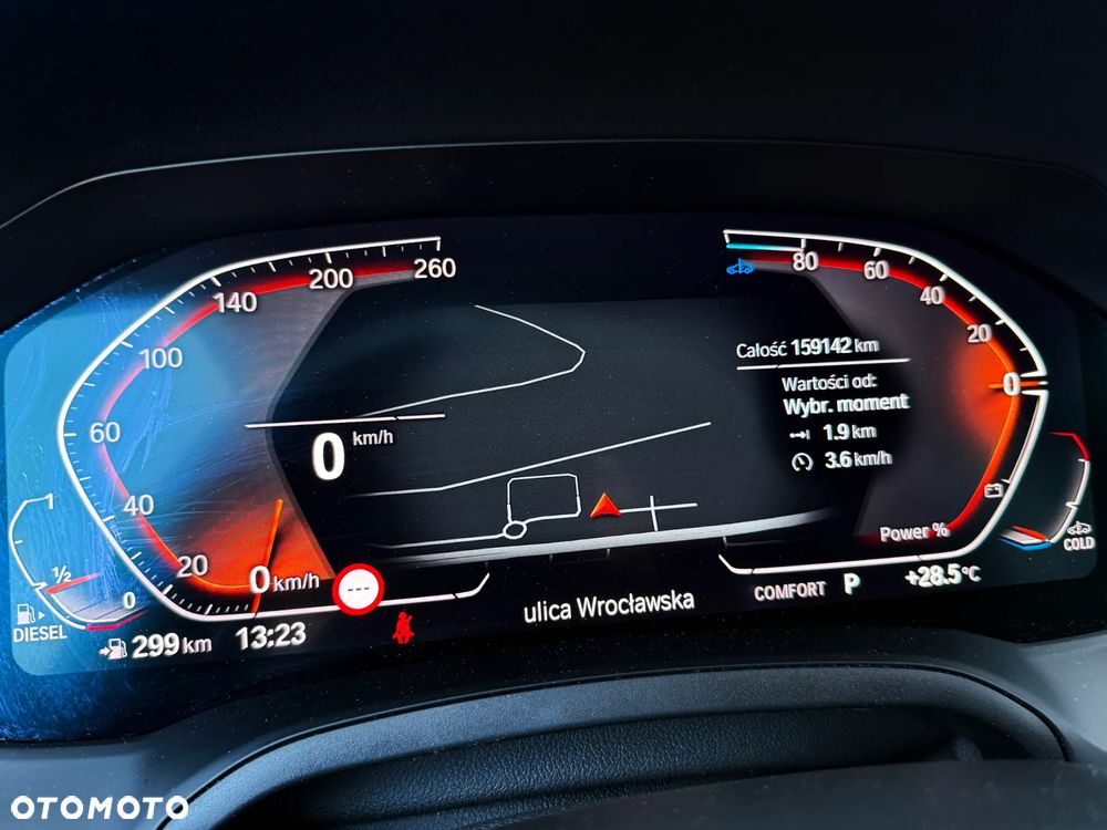 BMW Seria 3 320d M Sport - 32