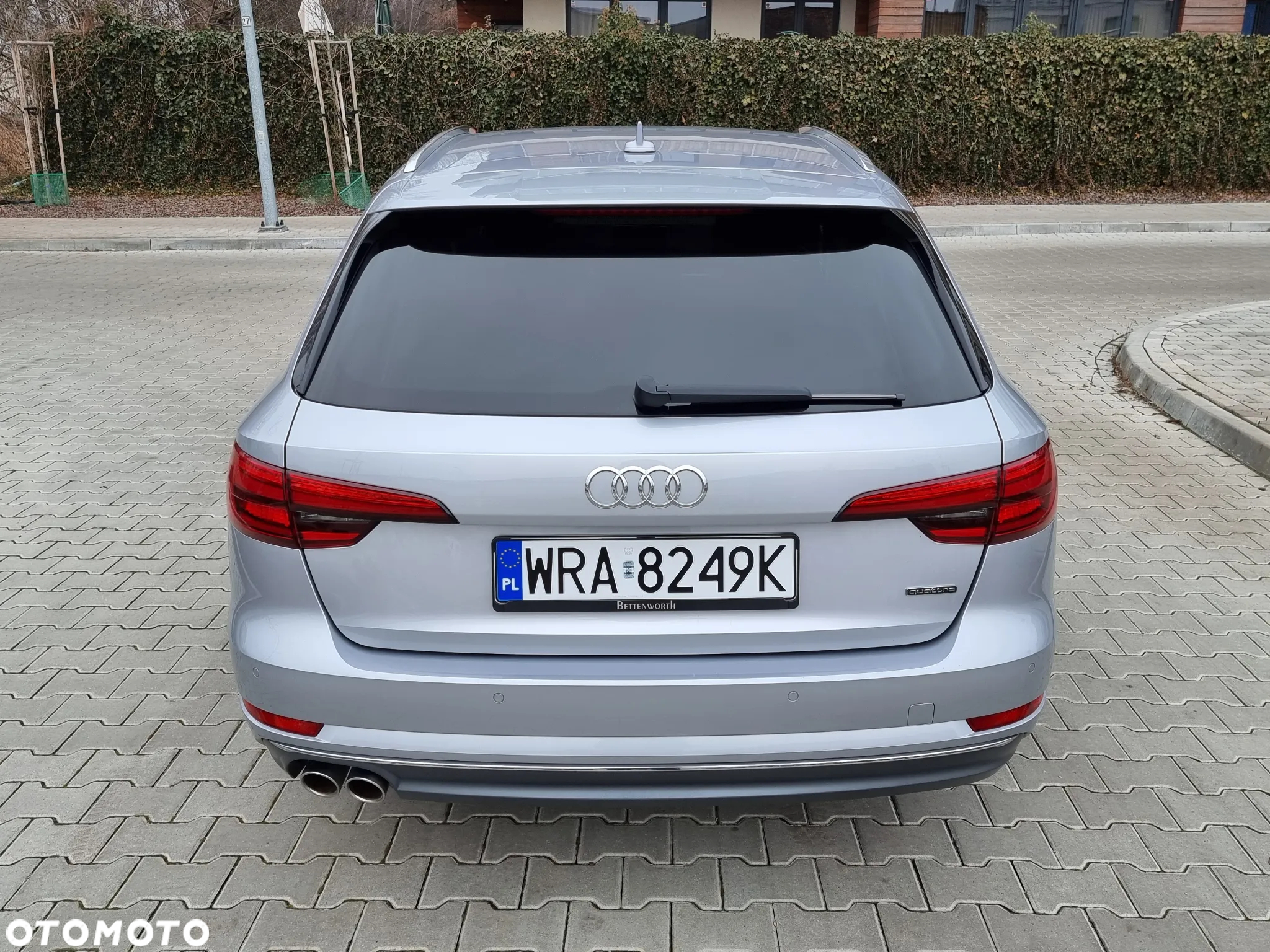 Audi A4 Avant 3.0 TDI quattro S tronic - 19
