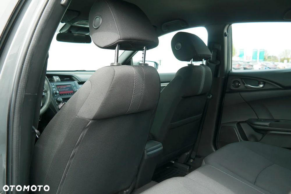 Honda Civic 1.0 T Comfort - 9