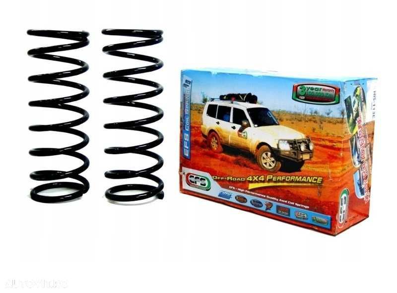 Suspensie 5cm EFS ELITE Australia Jeep Cheerokee XJ 1984-2001 - 3