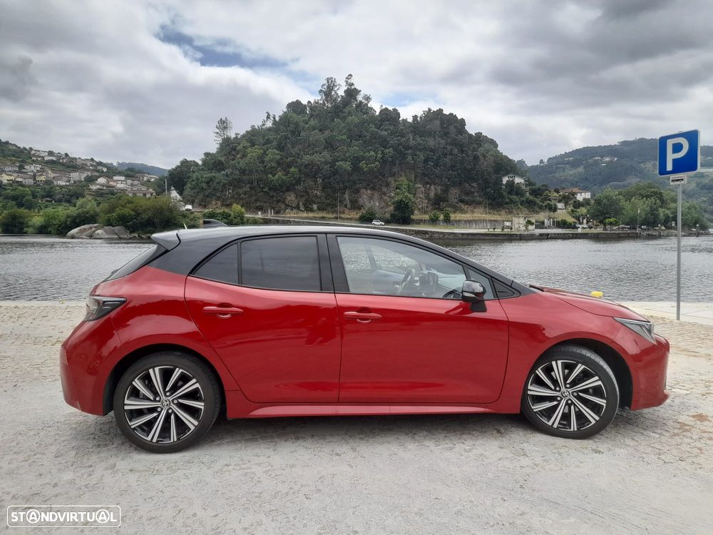 Toyota Corolla 2.0 Hybrid Square Collection - 2