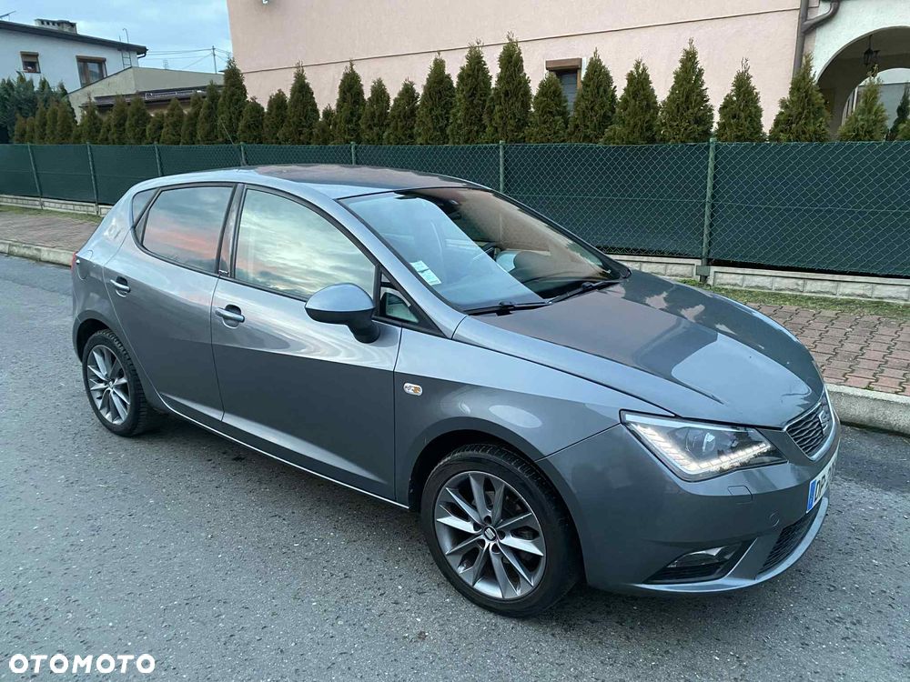 Seat Ibiza 1.2 TSI CONNECT - 2