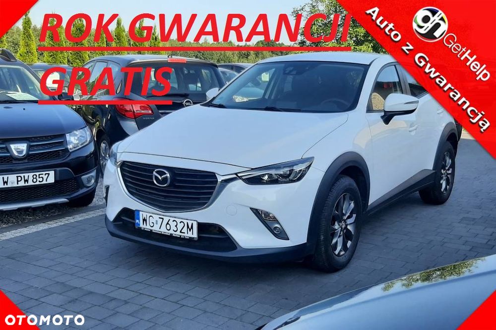 Mazda CX-3 - 1
