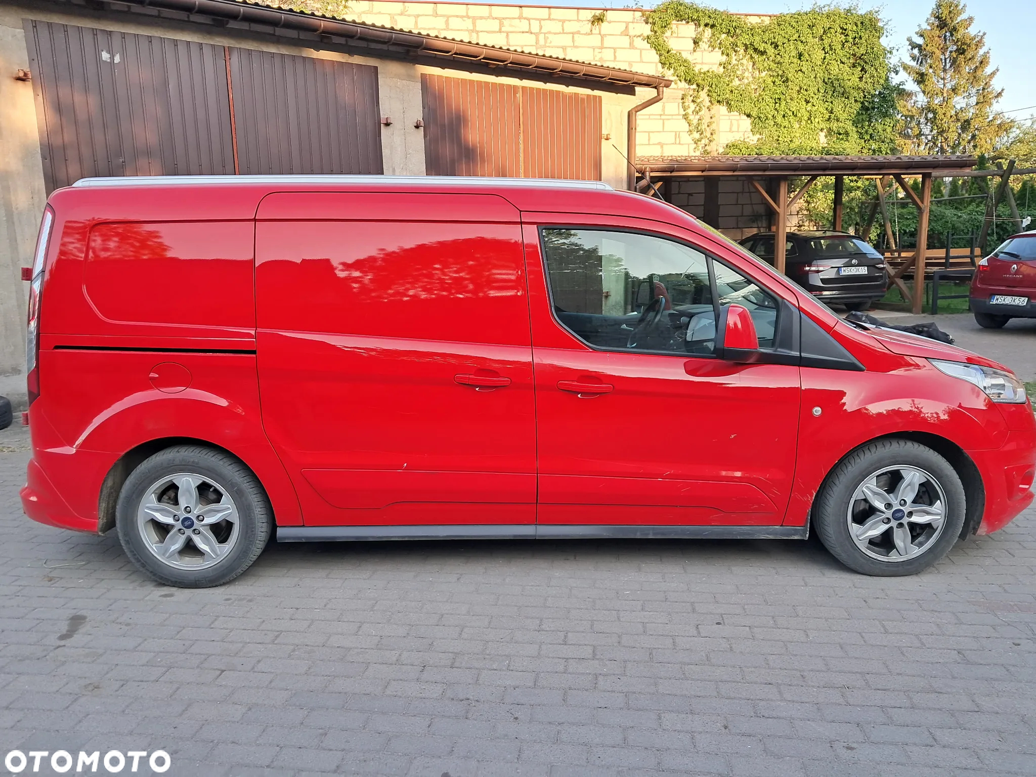 Ford Transit Connect - 5