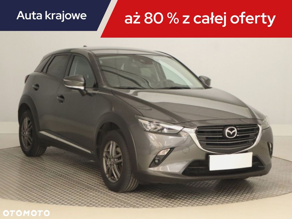 Mazda CX-3 - 3