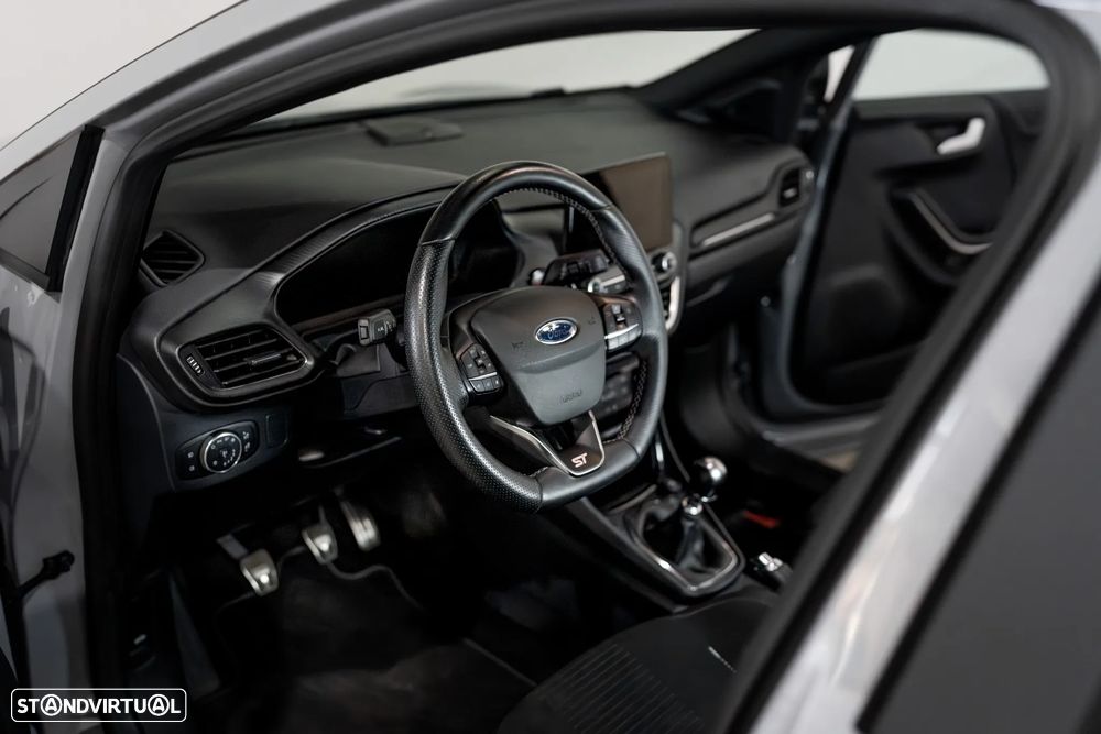 Ford Puma 1.5 EcoBoost ST X - 46