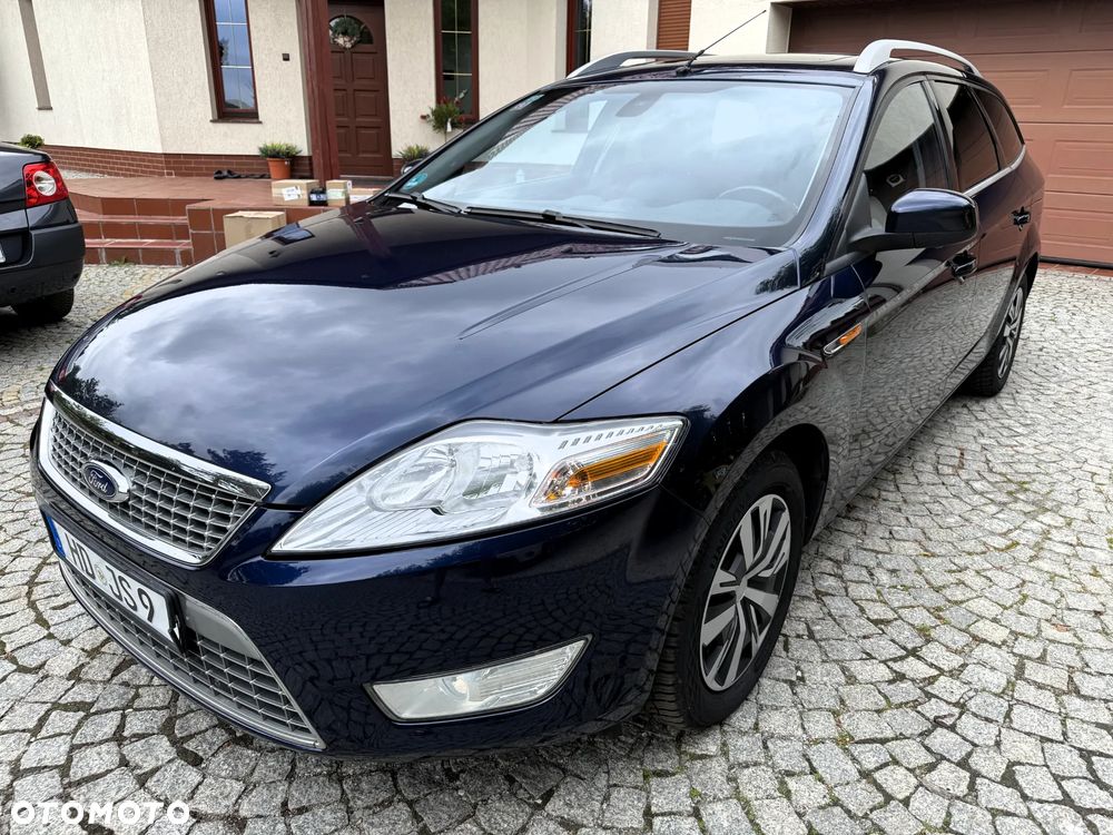 Ford Mondeo 2.0 TDCi Champions Edition - 2