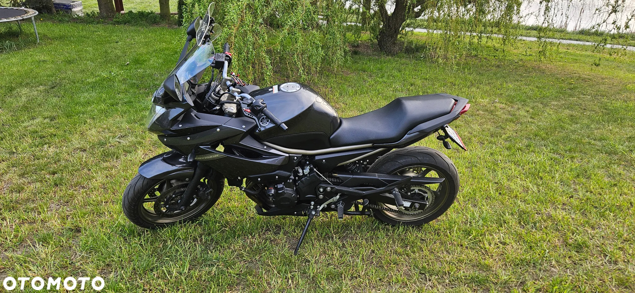 Yamaha XJ - 3