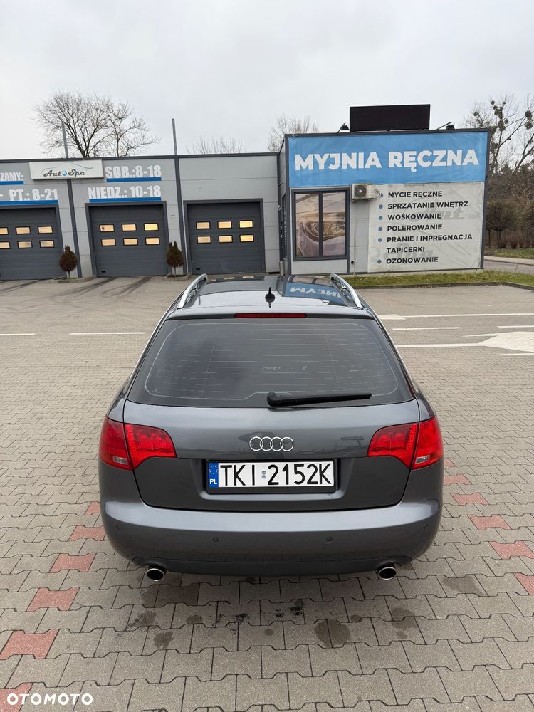 Audi A4 Avant 1.8 T - 26