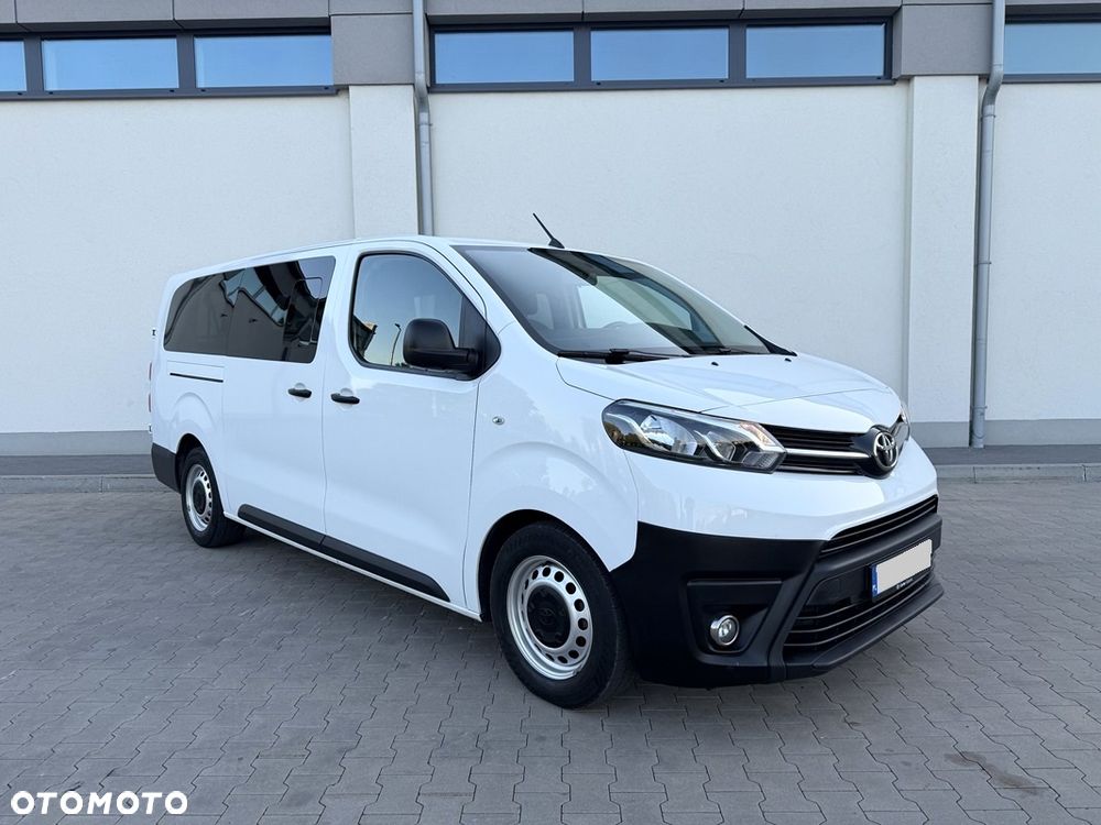Toyota Proace Verso 2.0 D4-D Long Business - 2