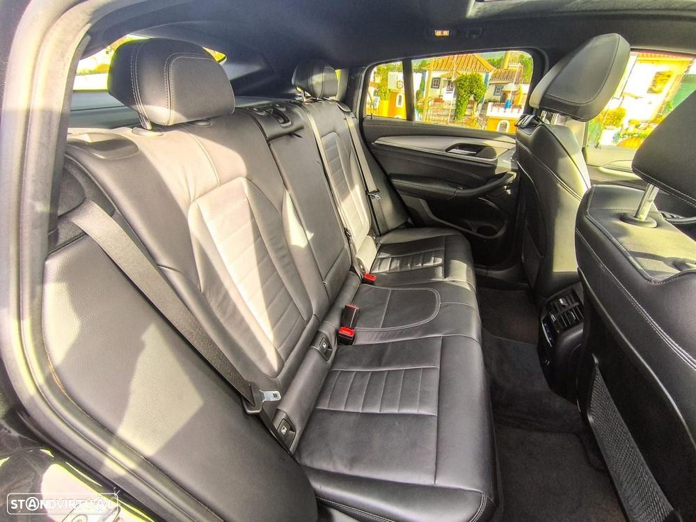BMW X4 M40 d Auto - 10