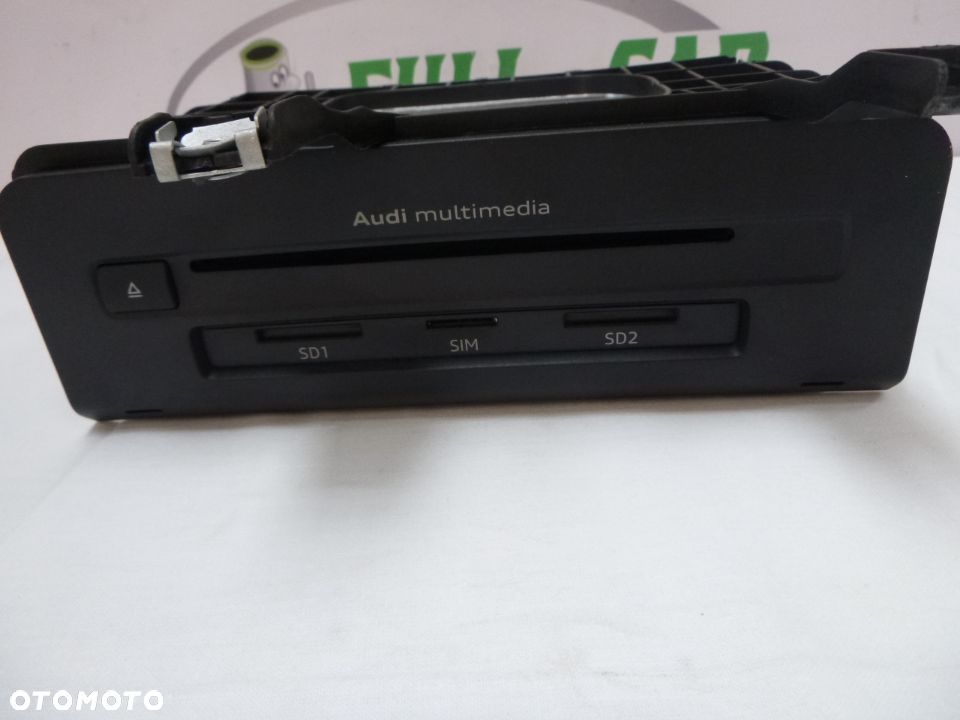 AUDI A4 B9 JEDNOSTKA CZYTNIK NAVI MMI 8W0035046B LEGAL - 2