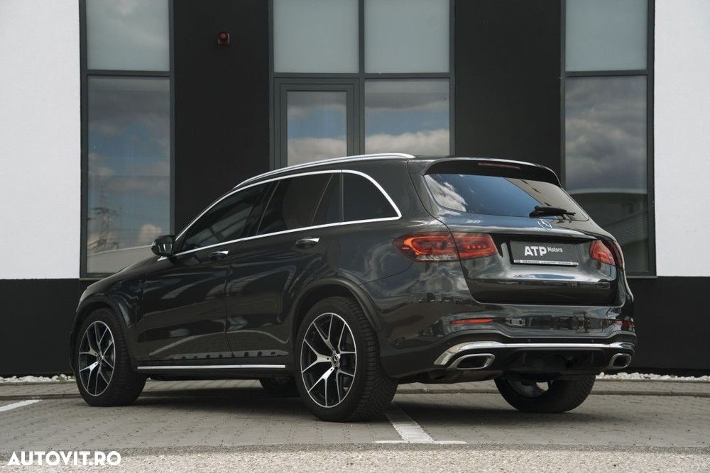 MERCEDES-BENZ GLC 2020 — imagine 3